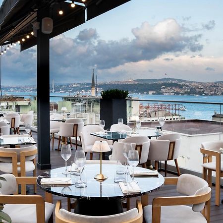 Loop Hotel Bosphorus Istanbul Bagian luar foto