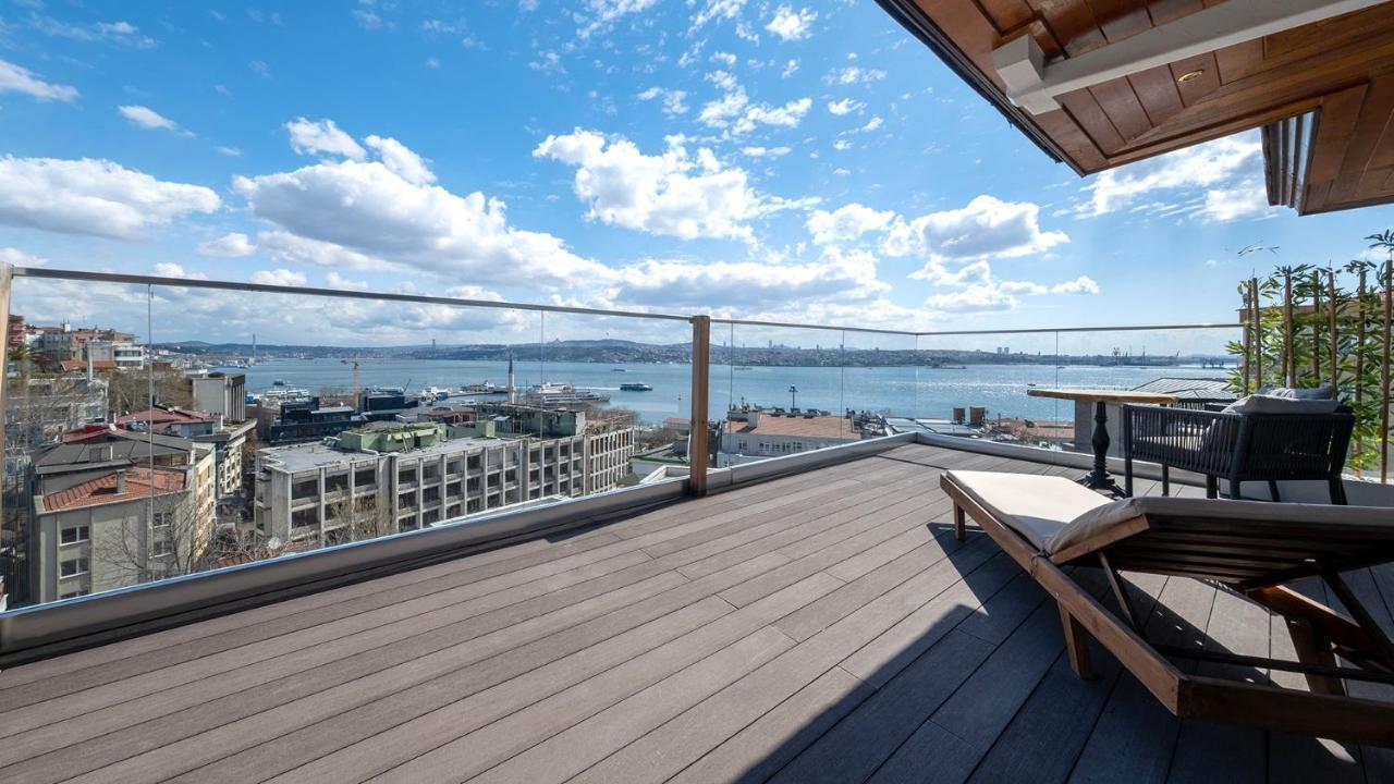 Loop Hotel Bosphorus Istanbul Bagian luar foto