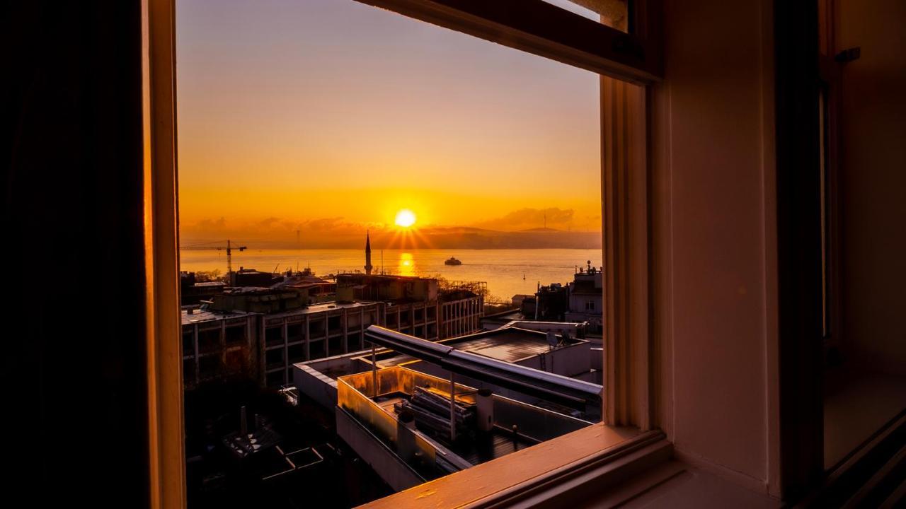 Loop Hotel Bosphorus Istanbul Bagian luar foto