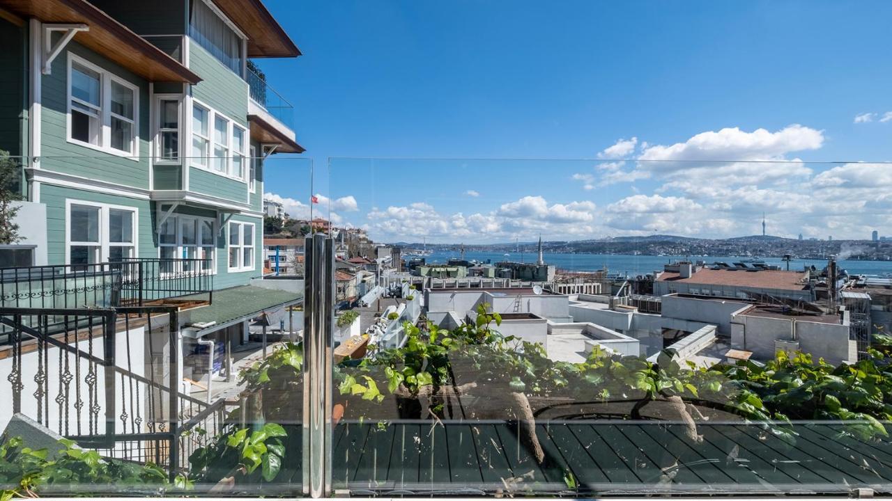 Loop Hotel Bosphorus Istanbul Bagian luar foto