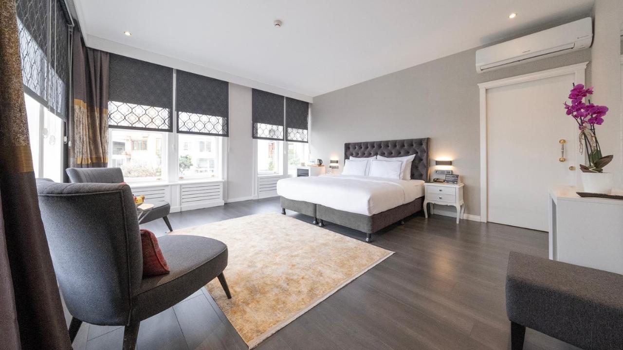 Loop Hotel Bosphorus Istanbul Bagian luar foto