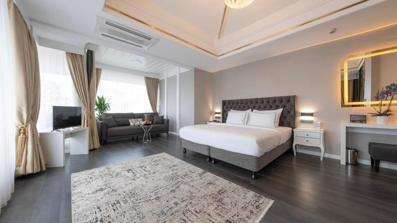 Loop Hotel Bosphorus Istanbul Bagian luar foto