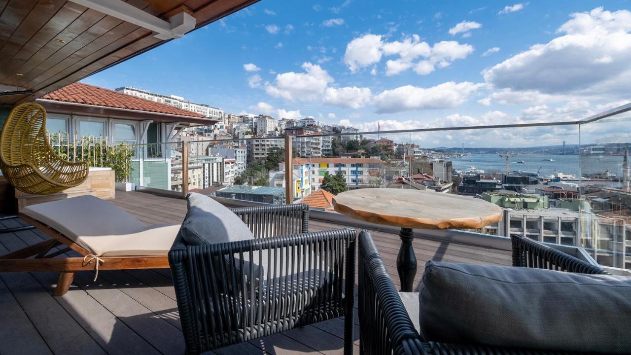 Loop Hotel Bosphorus Istanbul Bagian luar foto