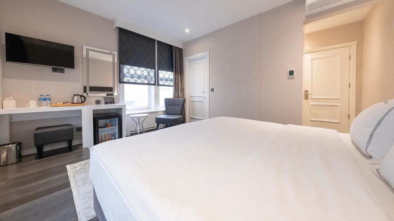 Loop Hotel Bosphorus Istanbul Bagian luar foto