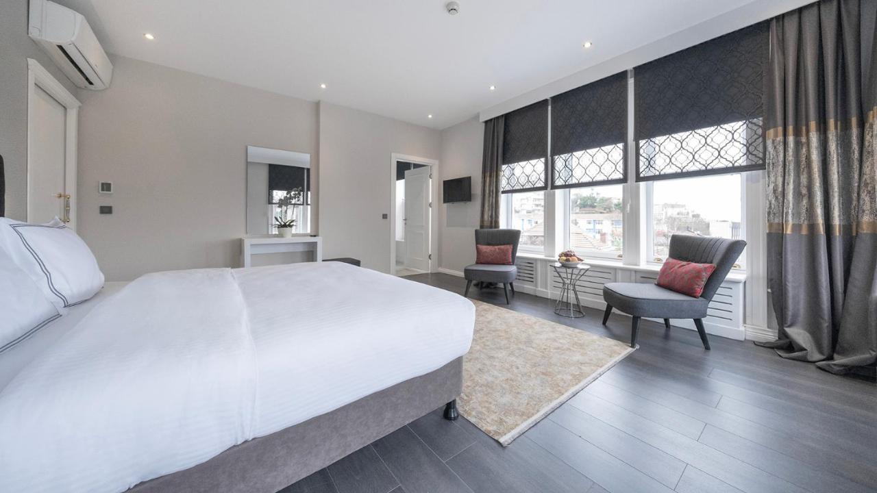 Loop Hotel Bosphorus Istanbul Bagian luar foto