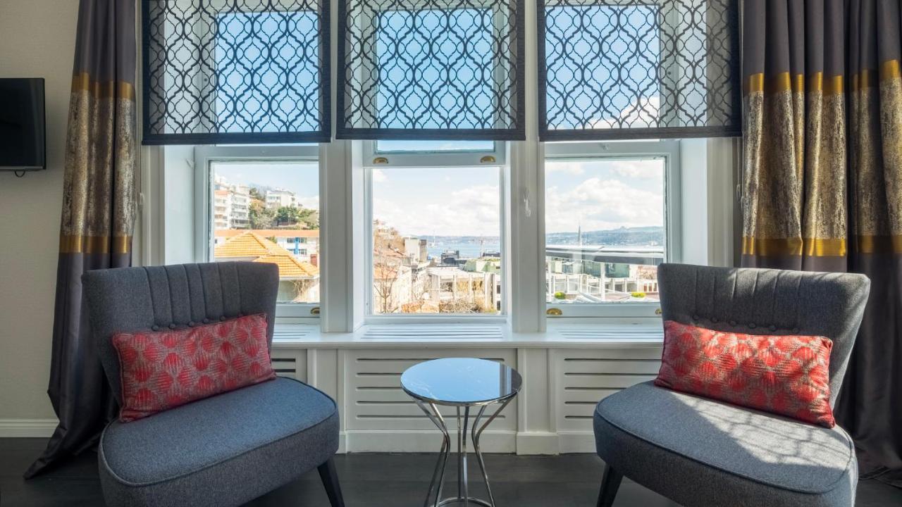Loop Hotel Bosphorus Istanbul Bagian luar foto