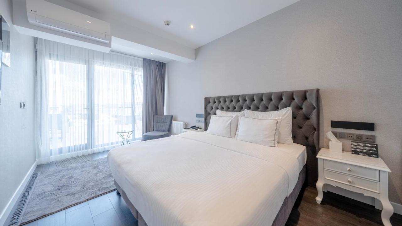 Loop Hotel Bosphorus Istanbul Bagian luar foto