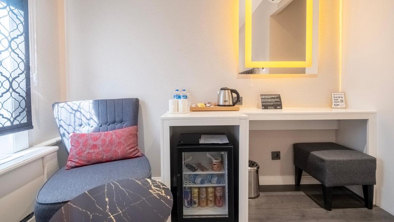 Loop Hotel Bosphorus Istanbul Bagian luar foto
