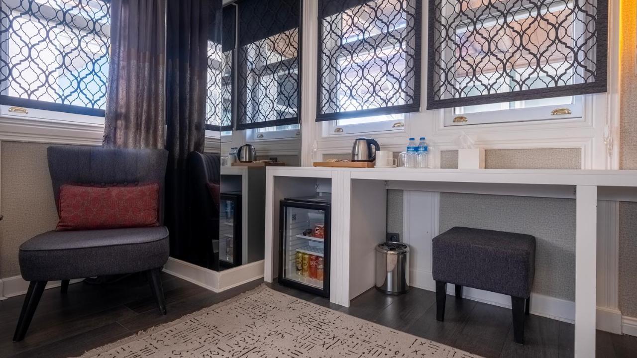 Loop Hotel Bosphorus Istanbul Bagian luar foto