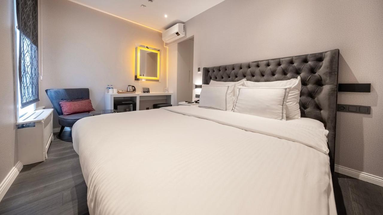 Loop Hotel Bosphorus Istanbul Bagian luar foto