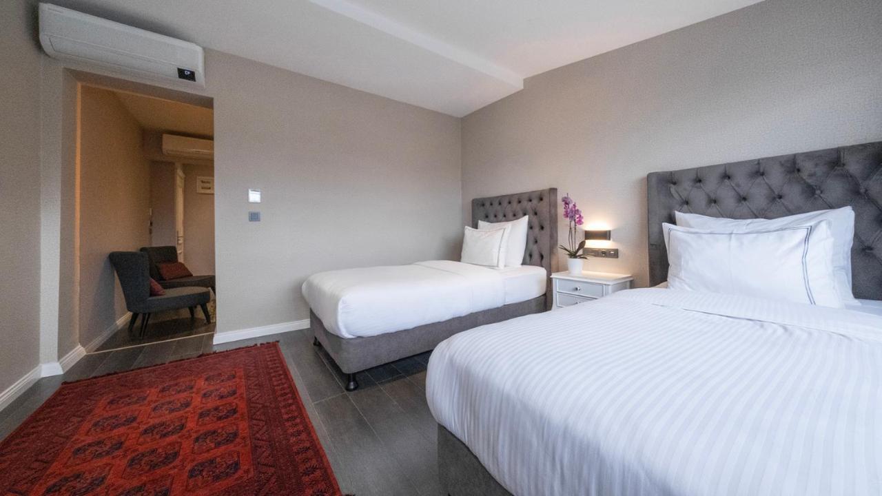Loop Hotel Bosphorus Istanbul Bagian luar foto