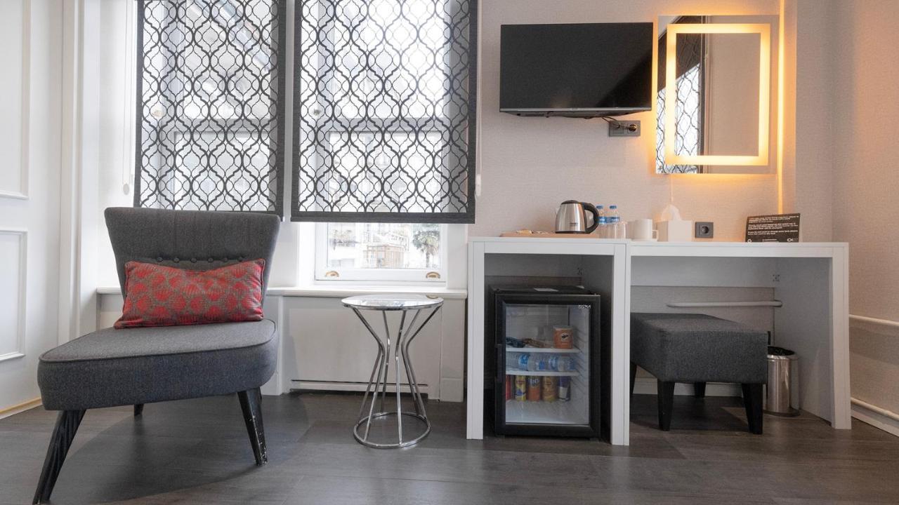 Loop Hotel Bosphorus Istanbul Bagian luar foto
