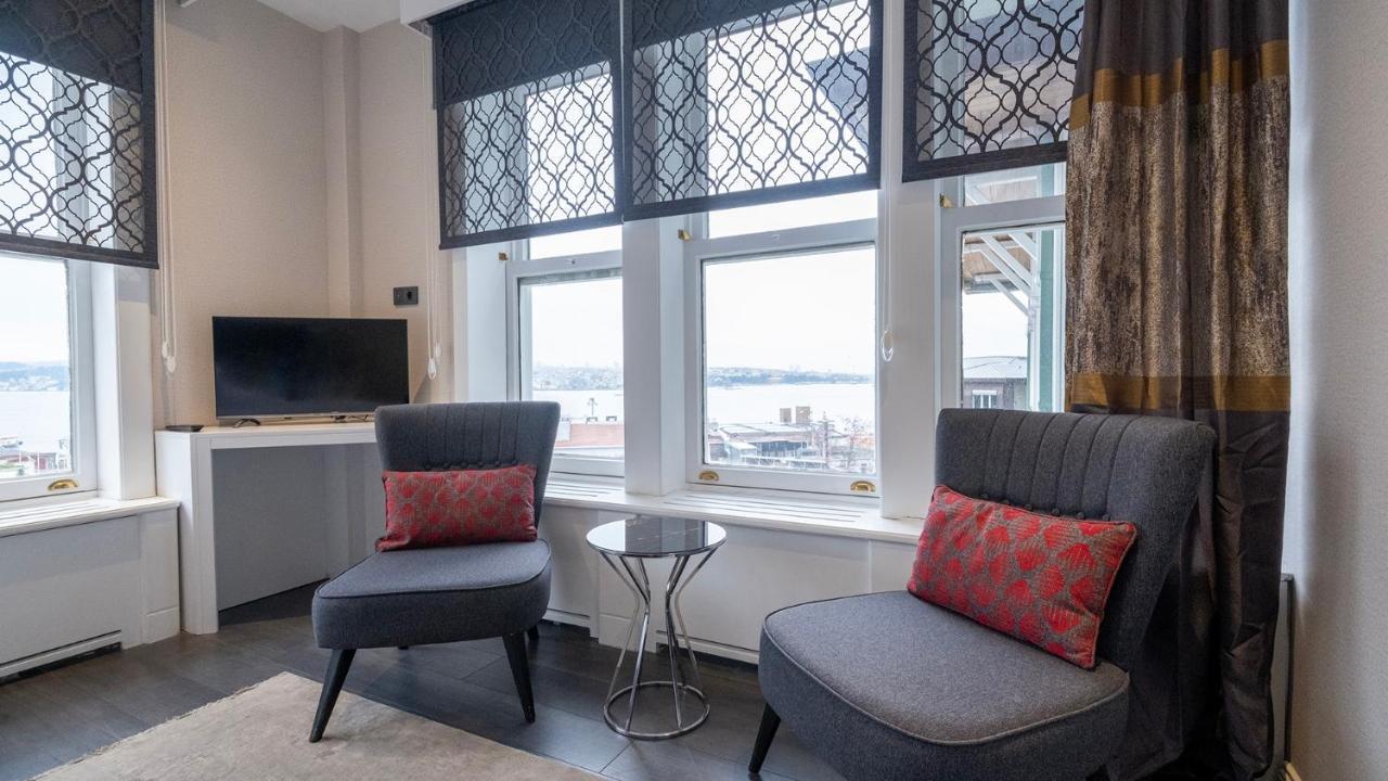 Loop Hotel Bosphorus Istanbul Bagian luar foto