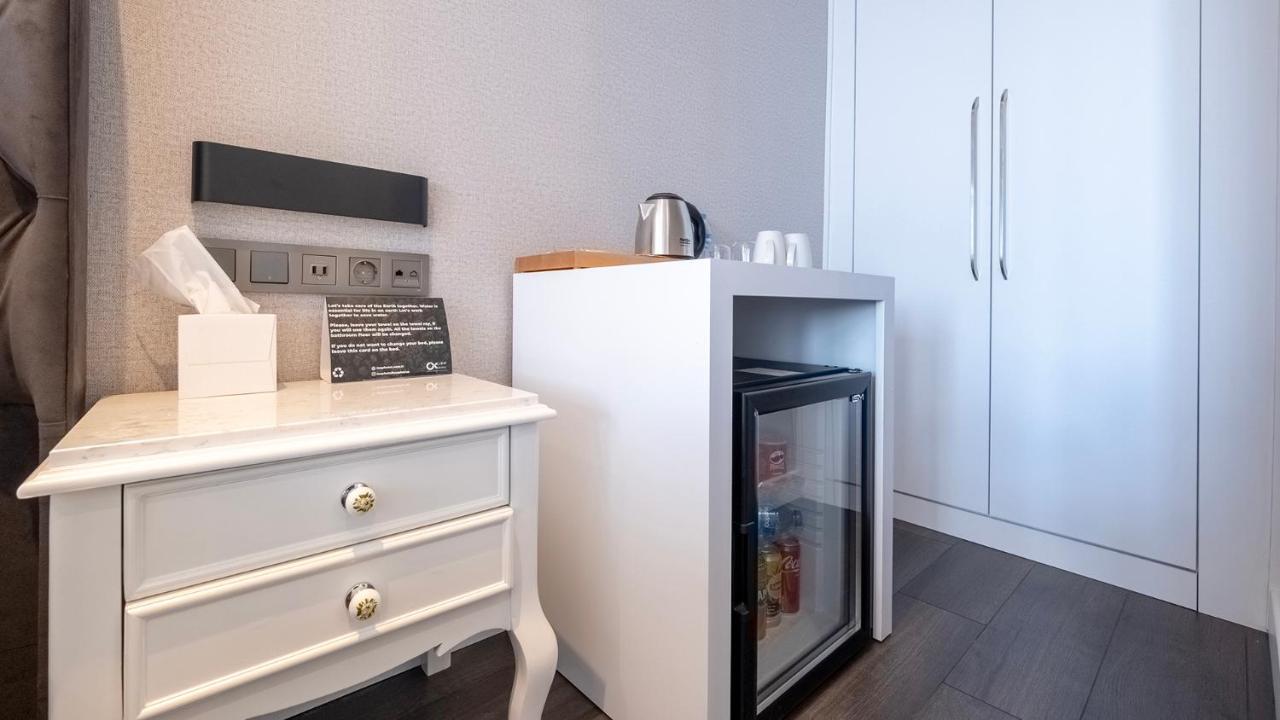 Loop Hotel Bosphorus Istanbul Bagian luar foto