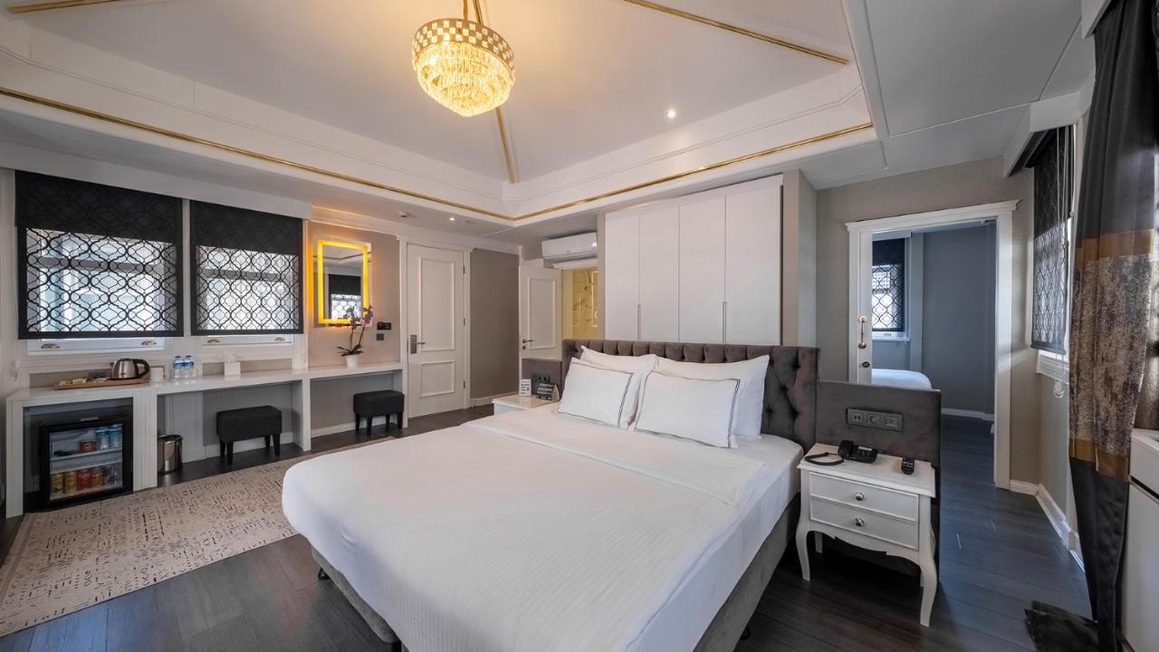 Loop Hotel Bosphorus Istanbul Bagian luar foto