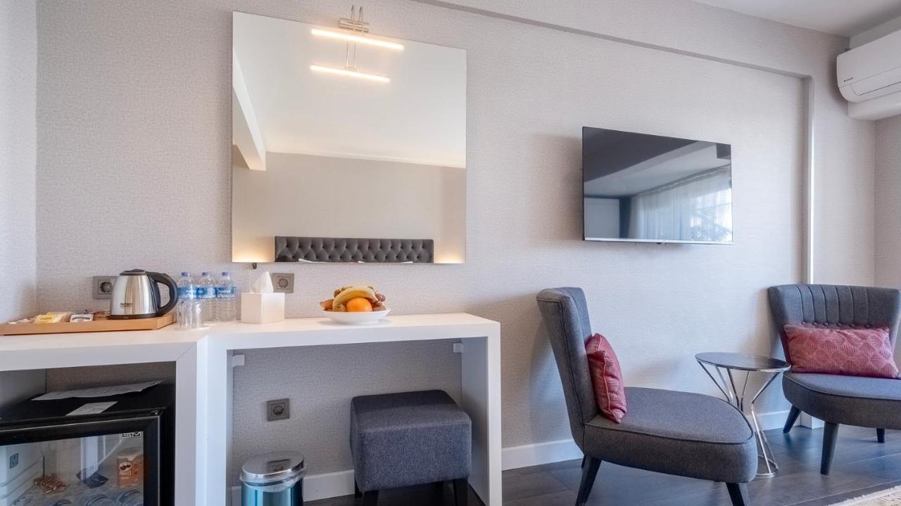 Loop Hotel Bosphorus Istanbul Bagian luar foto