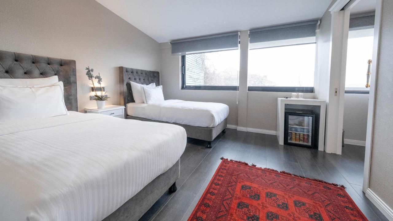 Loop Hotel Bosphorus Istanbul Bagian luar foto