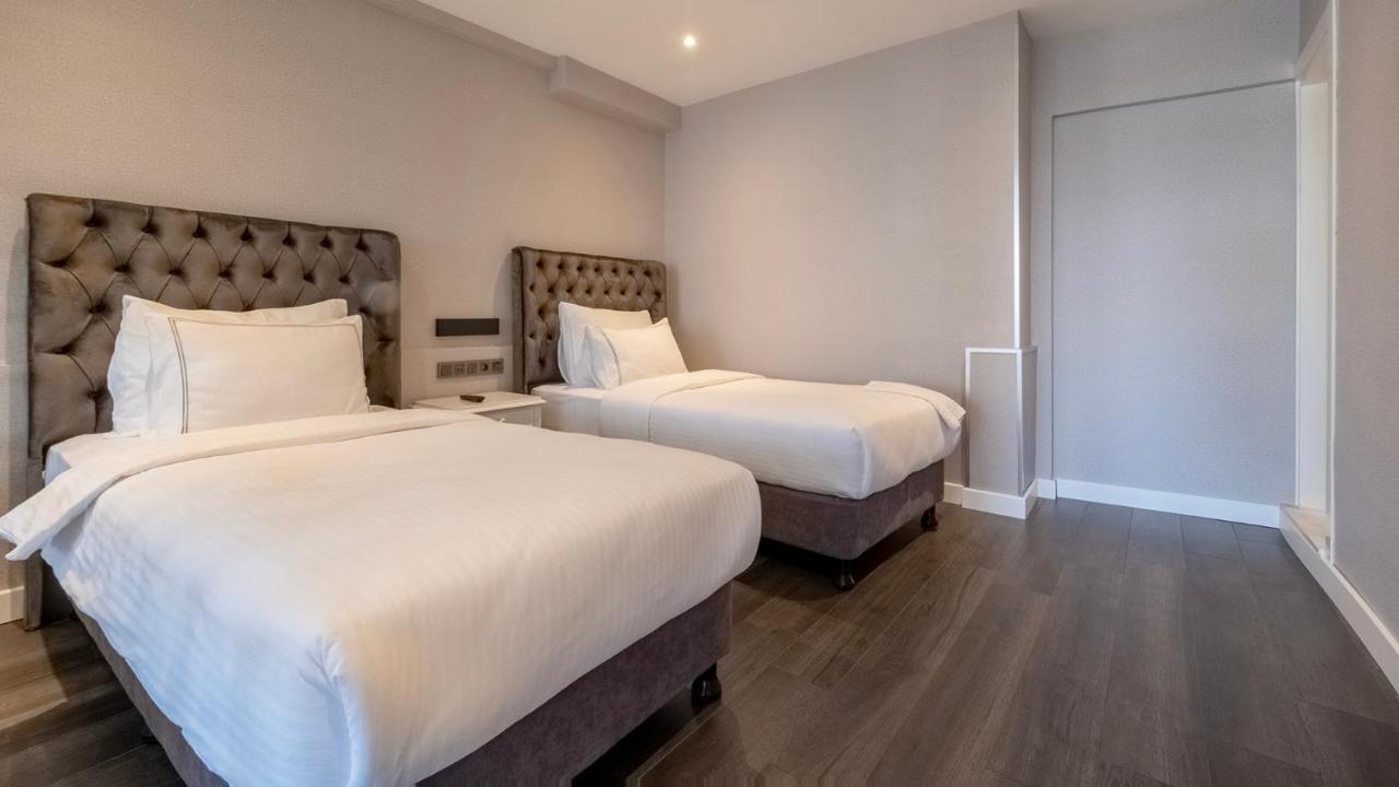 Loop Hotel Bosphorus Istanbul Bagian luar foto