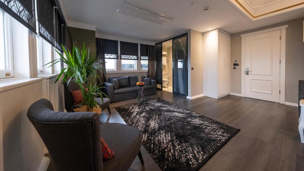 Loop Hotel Bosphorus Istanbul Bagian luar foto