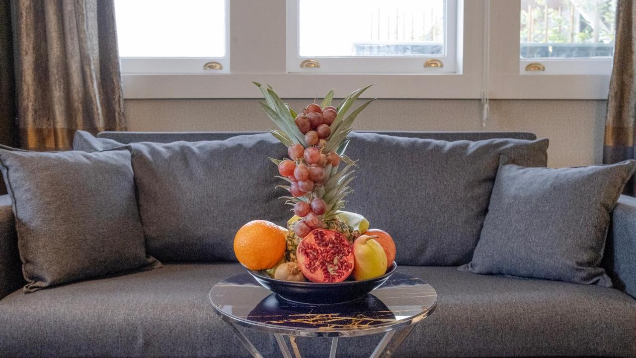 Loop Hotel Bosphorus Istanbul Bagian luar foto