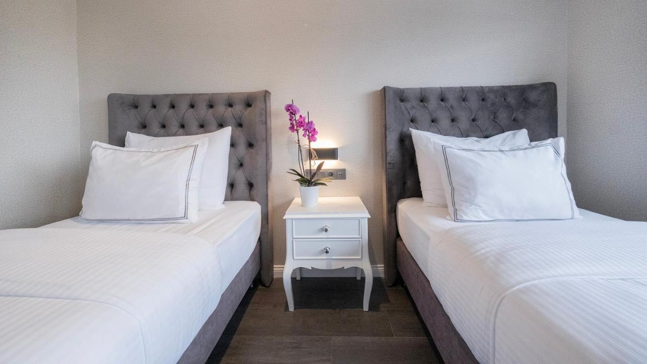 Loop Hotel Bosphorus Istanbul Bagian luar foto