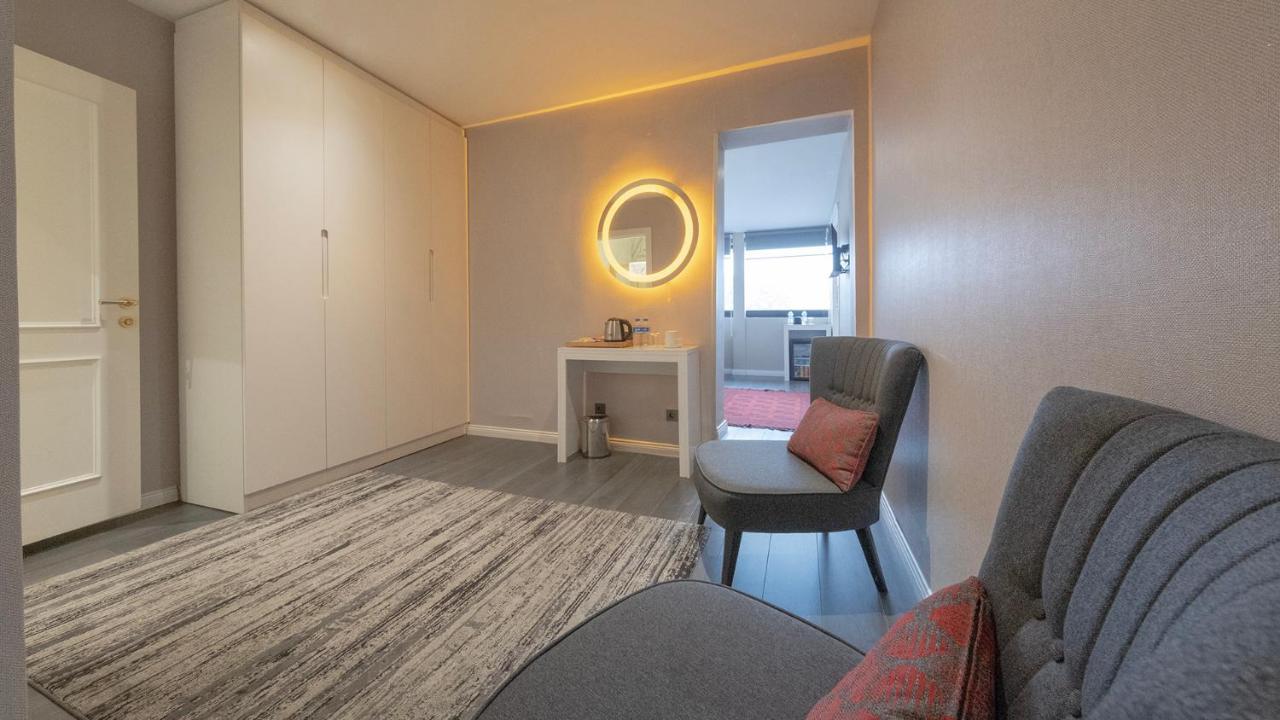 Loop Hotel Bosphorus Istanbul Bagian luar foto