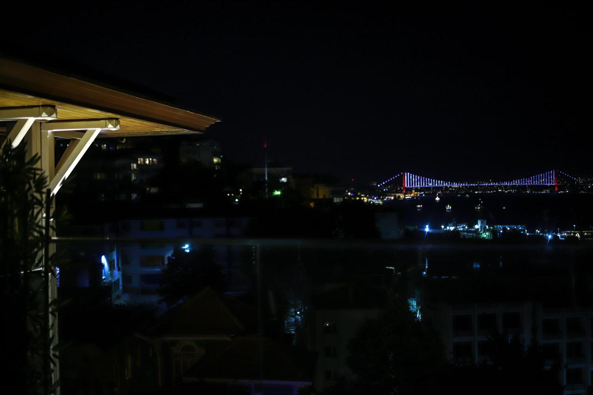 Loop Hotel Bosphorus Istanbul Bagian luar foto
