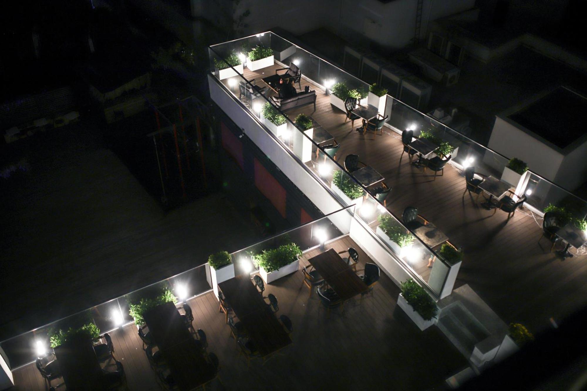 Loop Hotel Bosphorus Istanbul Bagian luar foto
