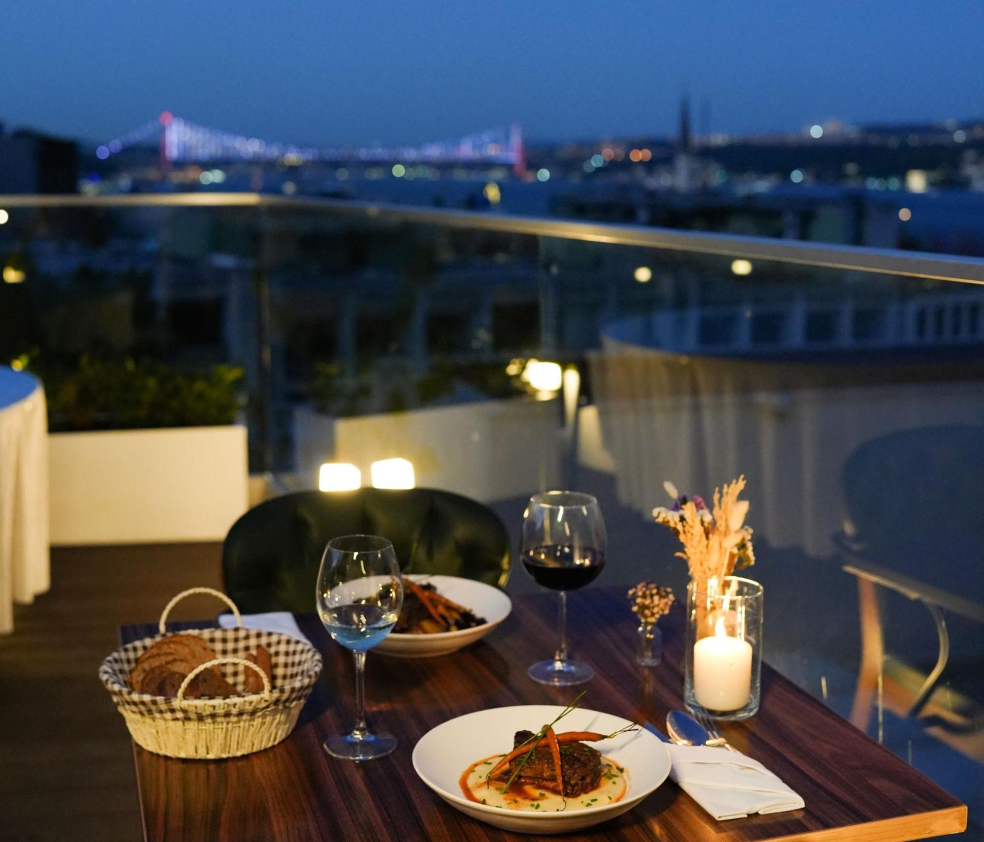 Loop Hotel Bosphorus Istanbul Bagian luar foto