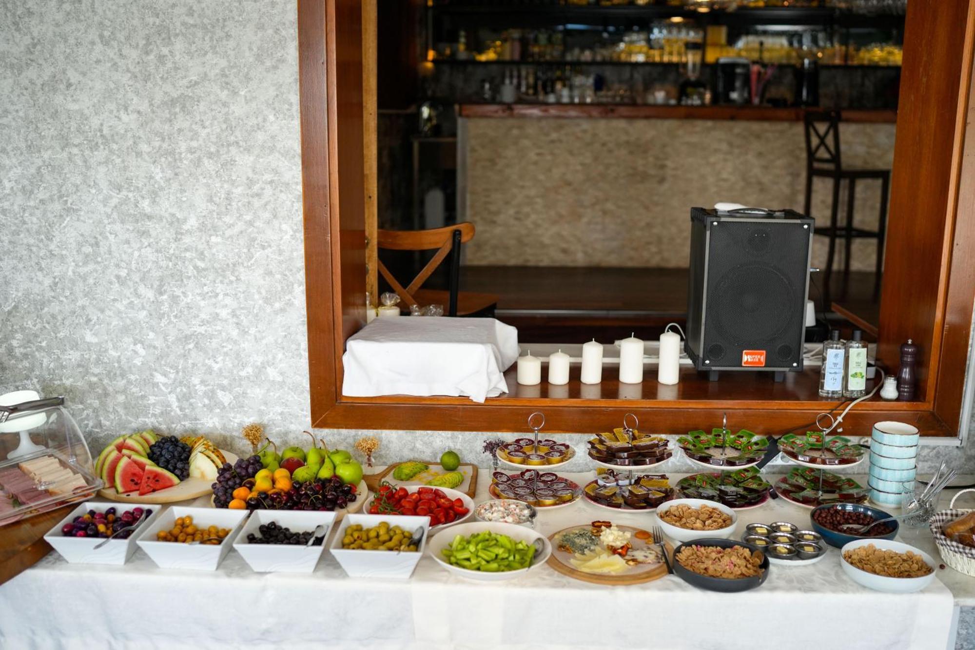 Loop Hotel Bosphorus Istanbul Bagian luar foto