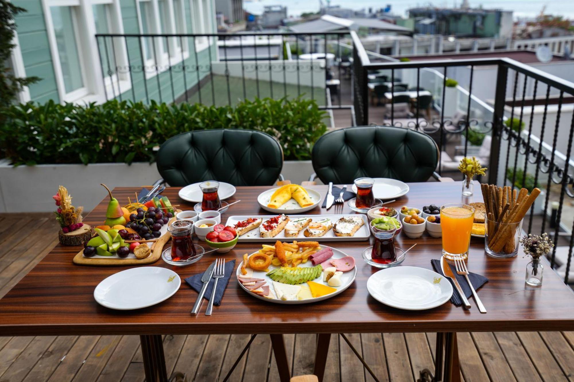 Loop Hotel Bosphorus Istanbul Bagian luar foto