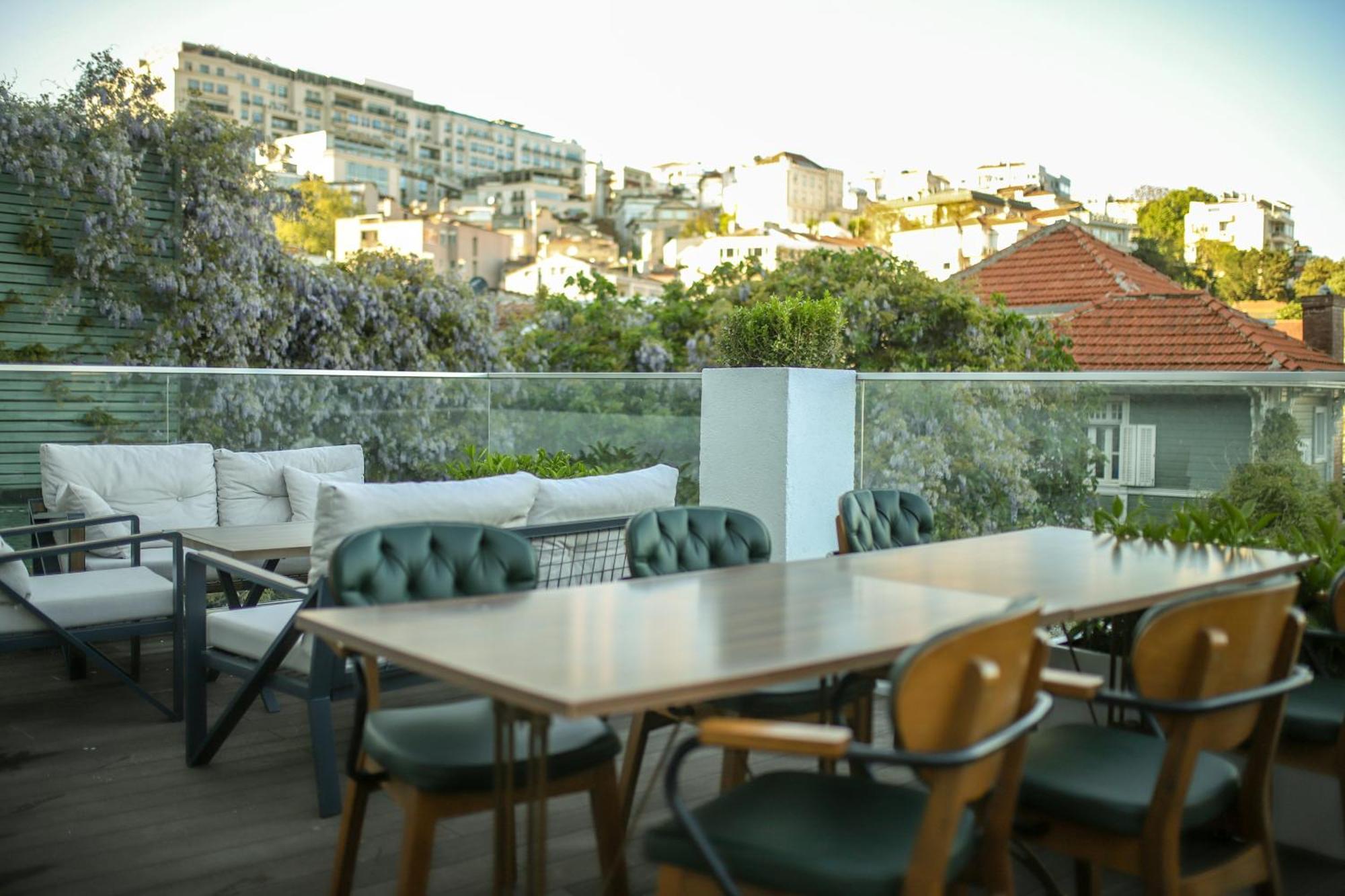 Loop Hotel Bosphorus Istanbul Bagian luar foto