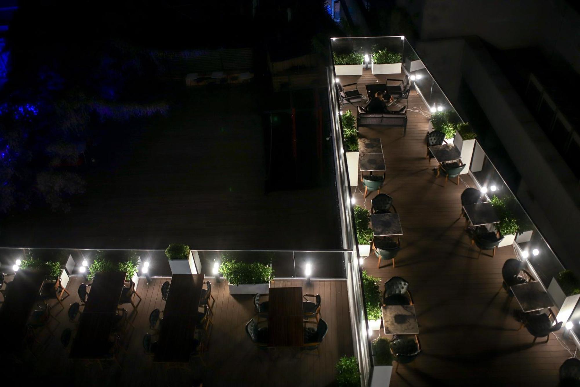 Loop Hotel Bosphorus Istanbul Bagian luar foto