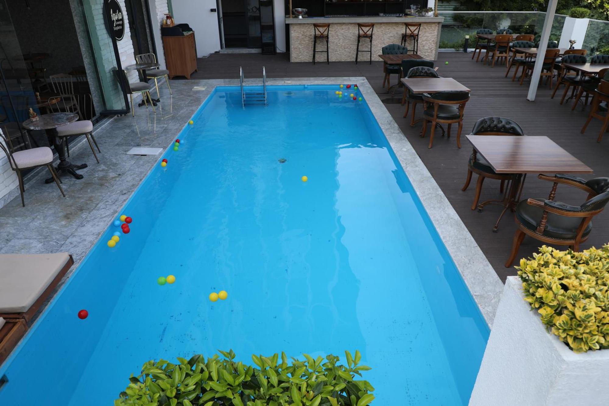 Loop Hotel Bosphorus Istanbul Bagian luar foto